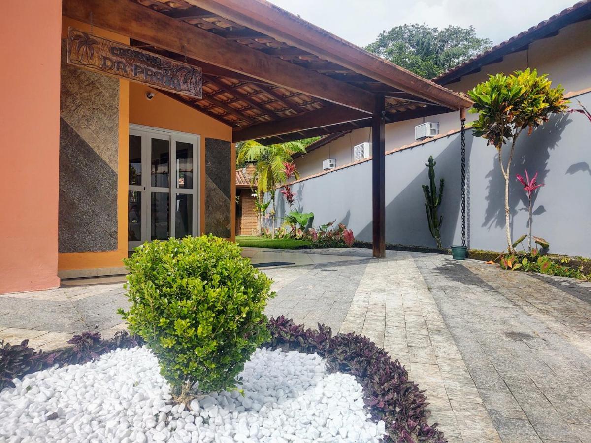 Casa em Bertioga - Guaratuba  Villa Bagian luar foto