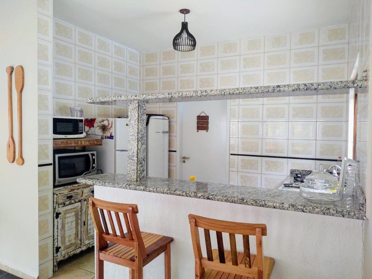 Casa em Bertioga - Guaratuba  Villa Bagian luar foto
