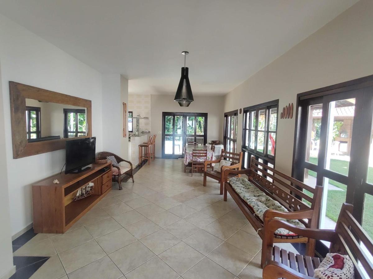 Casa em Bertioga - Guaratuba  Villa Bagian luar foto